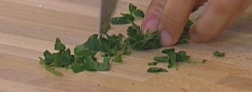 итальянская закрытая пицца калвазоне. Шаг 6