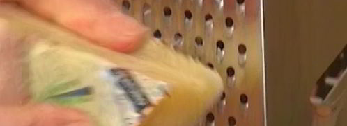 итальянская закрытая пицца калвазоне. Шаг 7