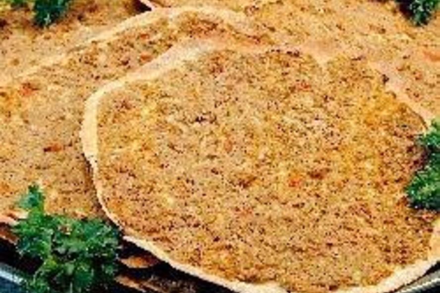 Рецепт лахмаджун