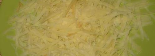 мини-пицца на завтрак. Шаг 2