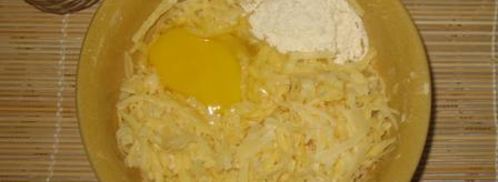 мини-пицца на завтрак. Шаг 3