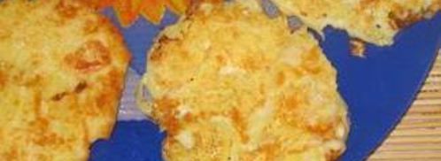 мини-пицца на завтрак. Шаг 4