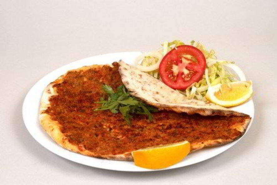 Рецепт мини-пицца по-турецки