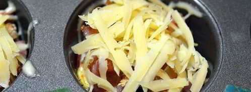 мини-пиццы. Шаг 6