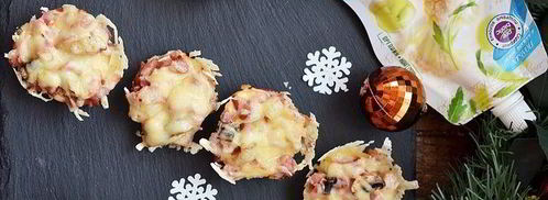 мини-пиццы. Шаг 7