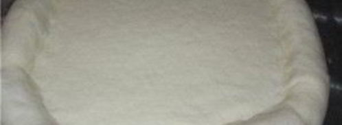 необычная пицца. Шаг 3