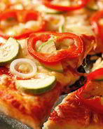 Овощная пицца