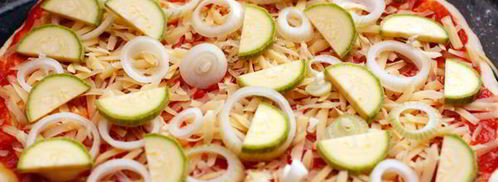 овощная пицца. Шаг 7