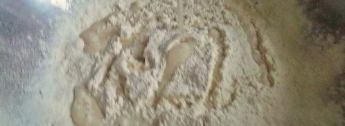 пикантная пицца с чоризо и тремя сырами. Шаг 2