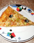 Пицца Алла-Маргарита