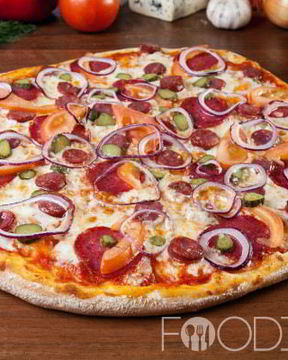 Пицца Баварская