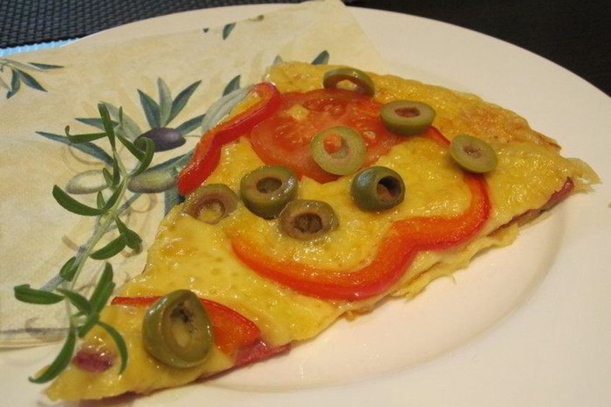 Рецепт пицца для друзей