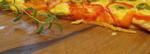 пицца для друзей. Шаг 8