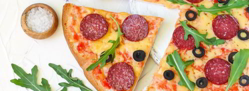 пицца-хлеб. Шаг 7