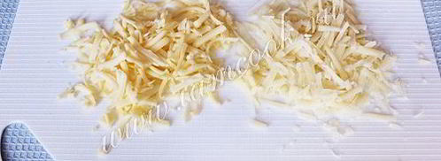 пицца на сковороде на сметане. Шаг 4