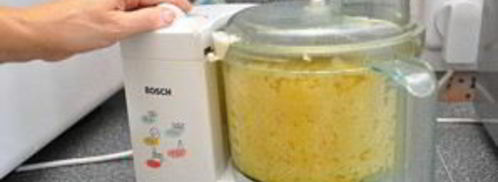 пицца на сковороде с овощами. Шаг 2