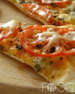 Пицца на сковороде