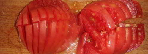 пицца ориентале с белым соусом. Шаг 8