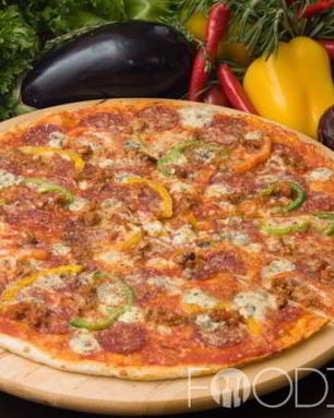 Пицца Пепперони