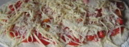 пицца по-домашнему. Шаг 15