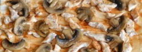 пицца простая без дрожжей. Шаг 4