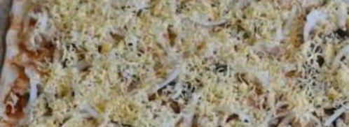 пицца простая без дрожжей. Шаг 5