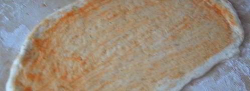 пицца-ролл. Шаг 4