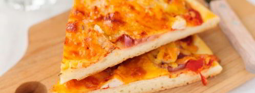 пицца с ананасами. Шаг 7