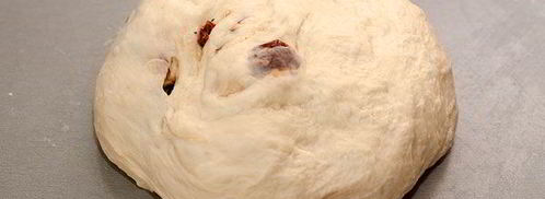 пицца с авокадо. Шаг 3