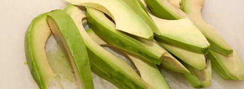 пицца с авокадо. Шаг 5