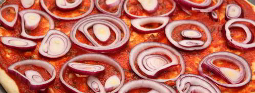 пицца с беконом. Шаг 5