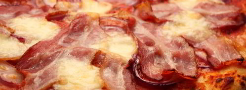 пицца с беконом. Шаг 7