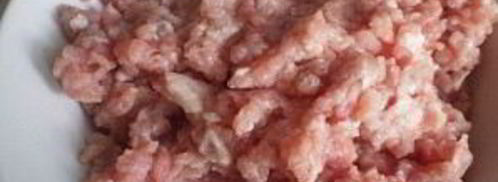 пицца с фаршем и грибами. Шаг 2