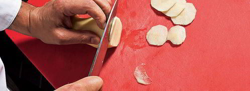 пицца с голубым сыром и грушей. Шаг 6