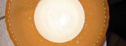 пицца с грибами на дрожжевом тесте. Шаг 2