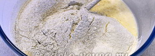 пицца с колбасой. Шаг 3