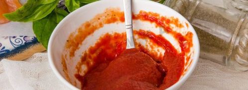 пицца с красной рыбой семгой на дрожжевом тесте. Шаг 11