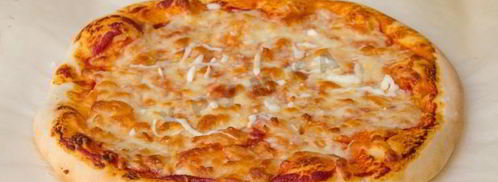 пицца с красной рыбой семгой на дрожжевом тесте. Шаг 21