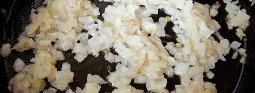 пицца с креветками. Шаг 2