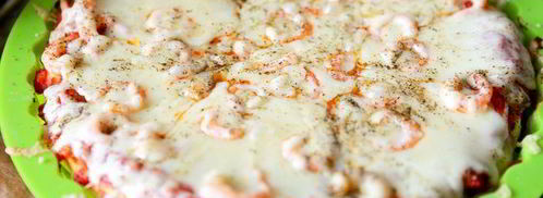 пицца с креветками. Шаг 11