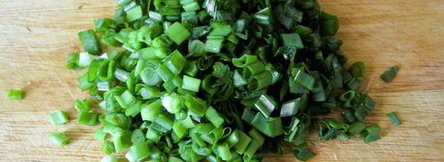 пицца с креветками. Шаг 5