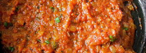 пицца с креветками. Шаг 6