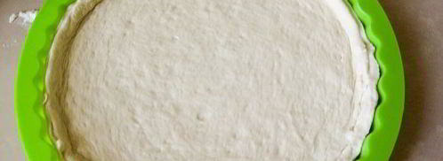 пицца с креветками. Шаг 9