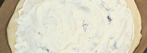 пицца с омлетом. Шаг 4