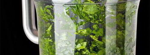 пицца с руколой и креветками. Шаг 3