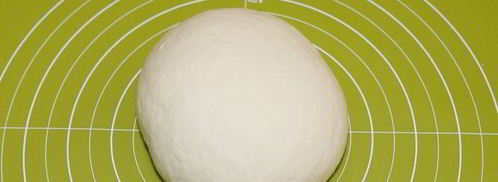 пицца с сыром скаморца. Шаг 5