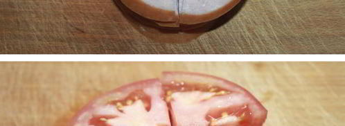 пицца с ветчиной. Шаг 2