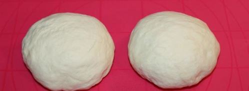 пицца с ветчиной. Шаг 5