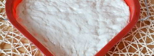 пицца-сердце с ветчиной и сыром. Шаг 15