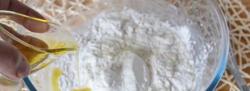 пицца-сердце с ветчиной и сыром. Шаг 10